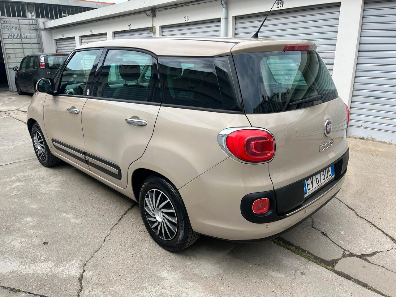Fiat 500L Living 1.6 Multijet 105 CV Lounge