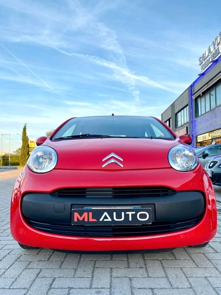 Citroen 1.0 5 porte BAC1 - ok neopatnetato