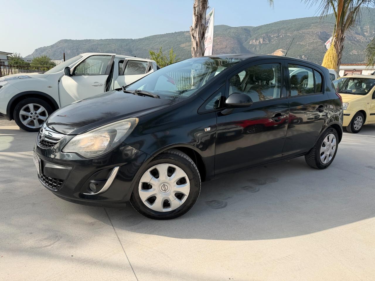 OPEL CORSA 2014 1.2 BENZINA 85 CV