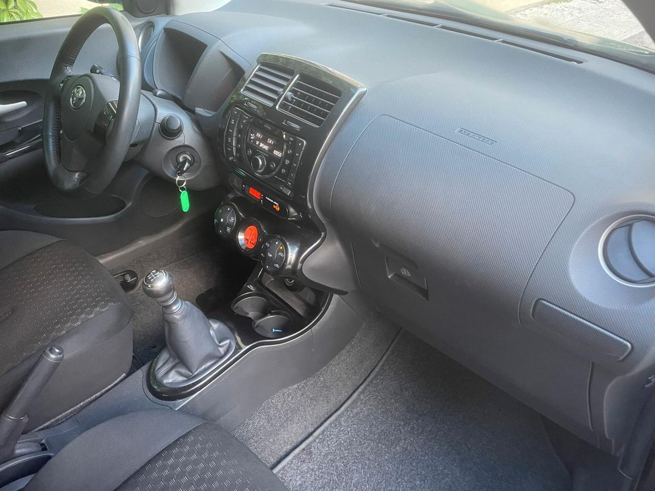TOYOTA URBAN CRUISER 4x4 1.4 D-4D 90CV 6M EURO 5 KM 77000