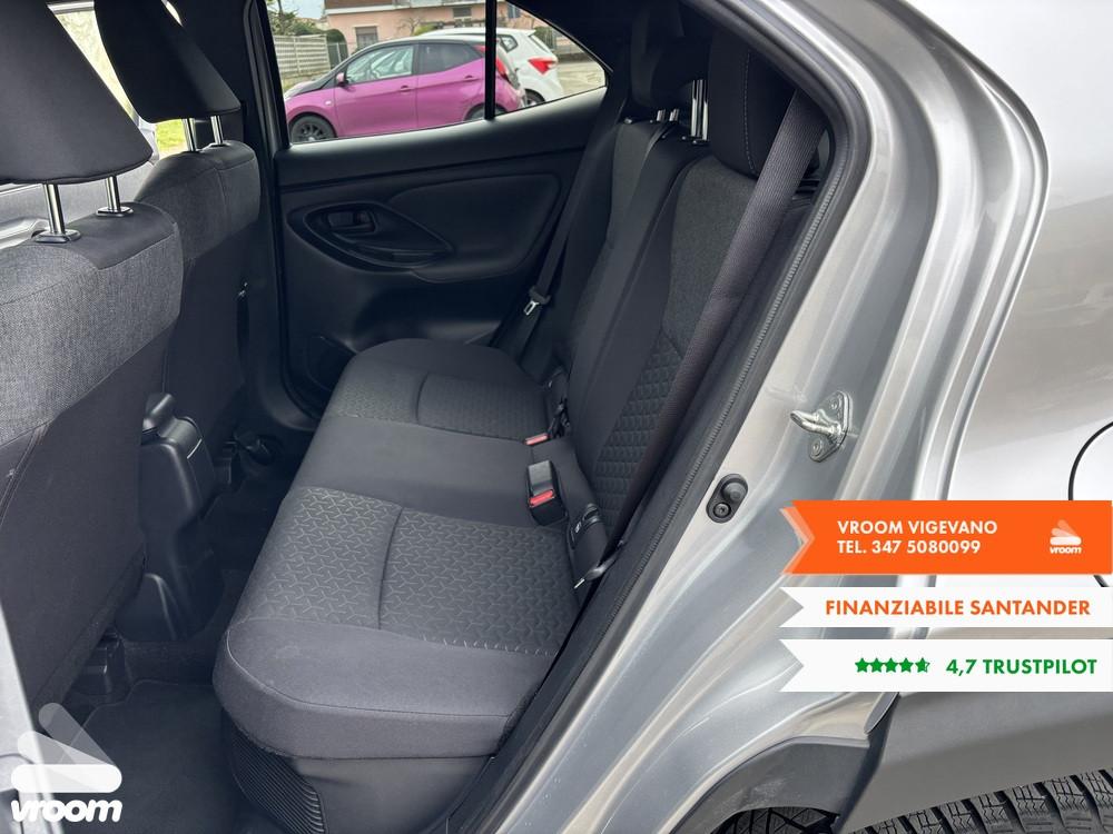 TOYOTA Yaris Cross Yaris Cross 1.5 Hybrid 5p. E...