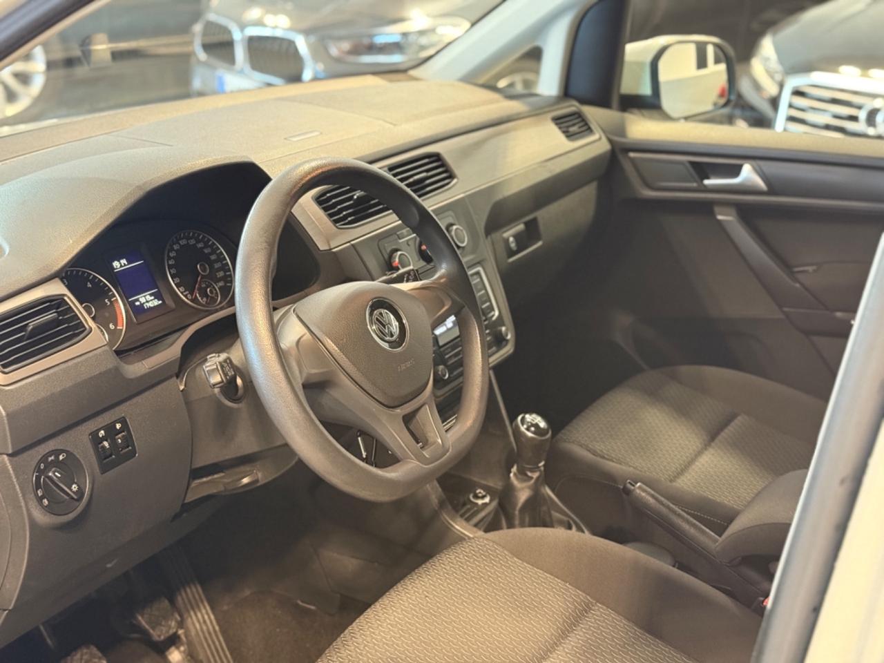 Volkswagen Caddy 1.6 TDI EURO 6!