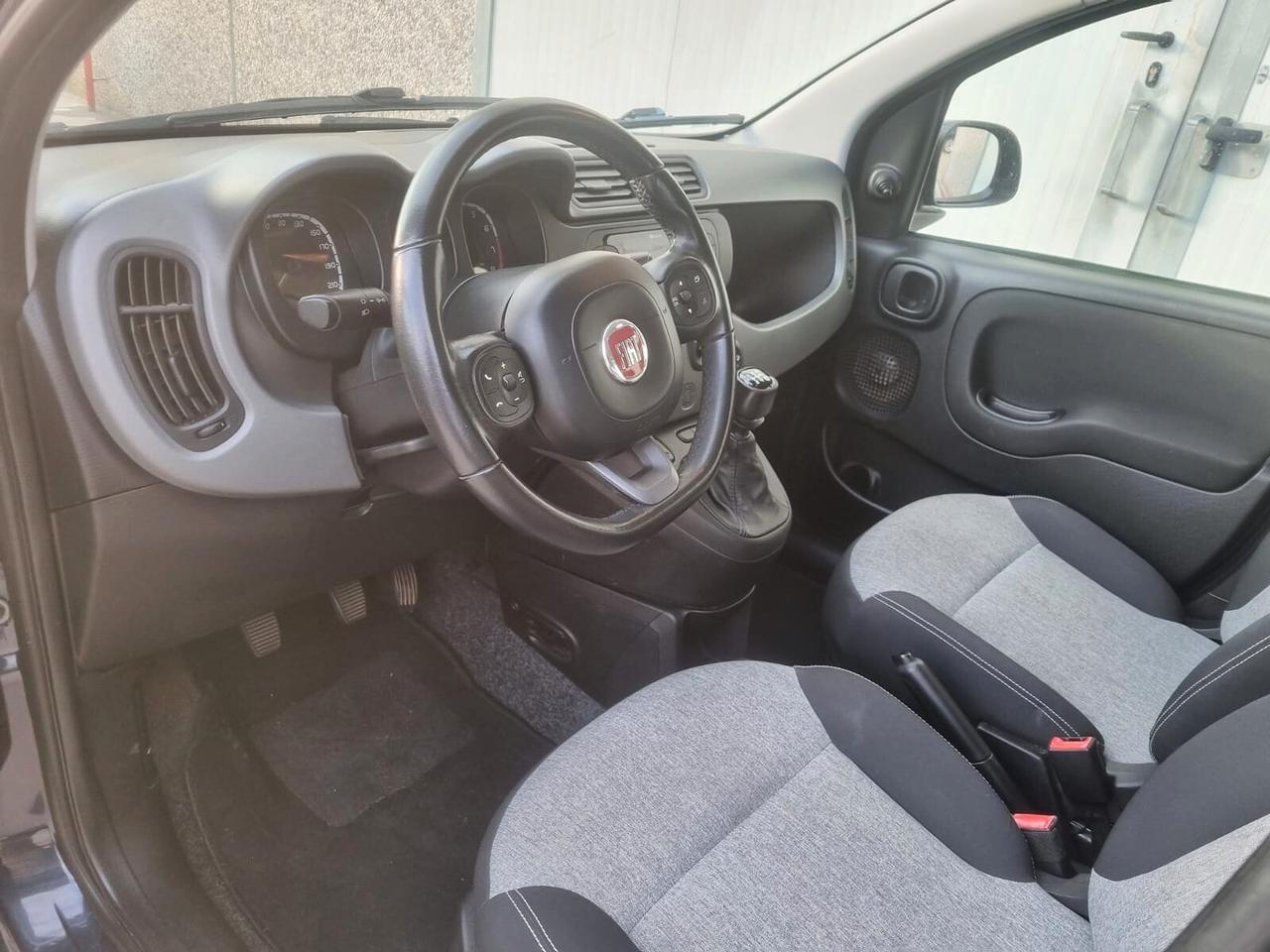 Fiat Panda 1.2 Lounge