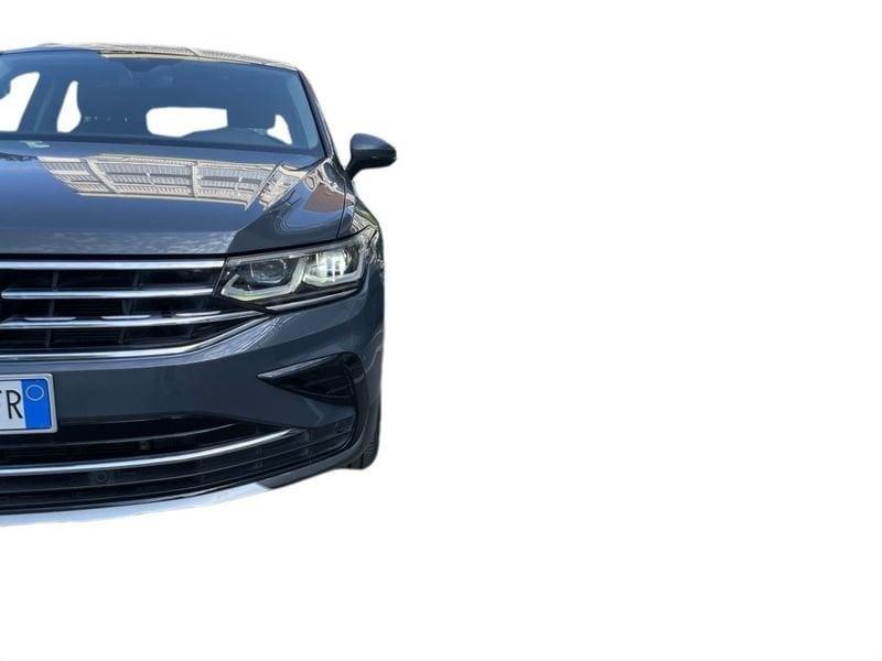 Volkswagen Tiguan Tiguan 2.0 TDI 150 CV SCR DSG Elegance