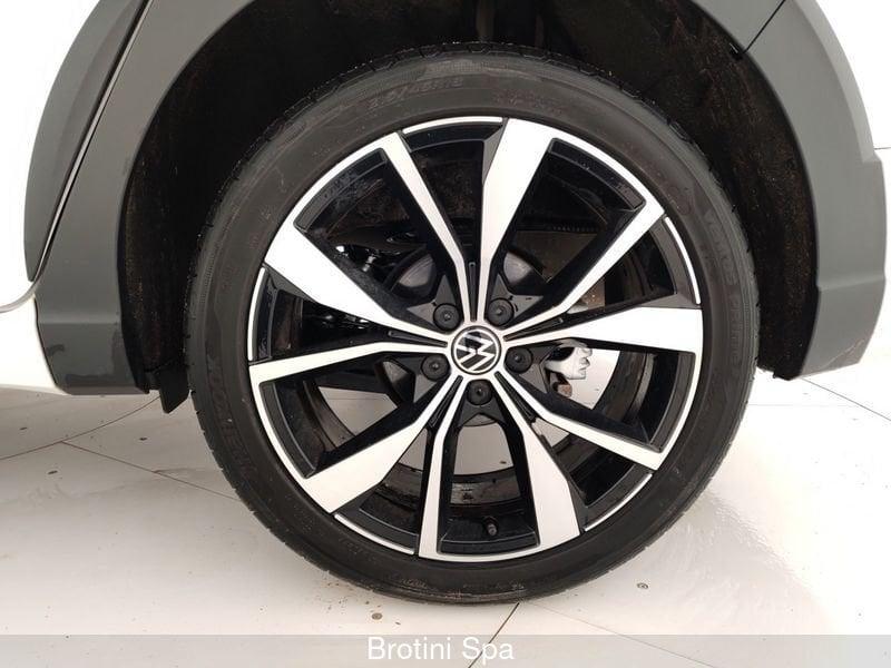 Volkswagen Taigo Taigo 1.0 TSI 110 CV R-Line