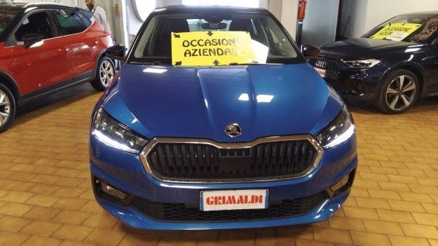 SKODA Fabia 1.0 TSI DSG 110 CV Style