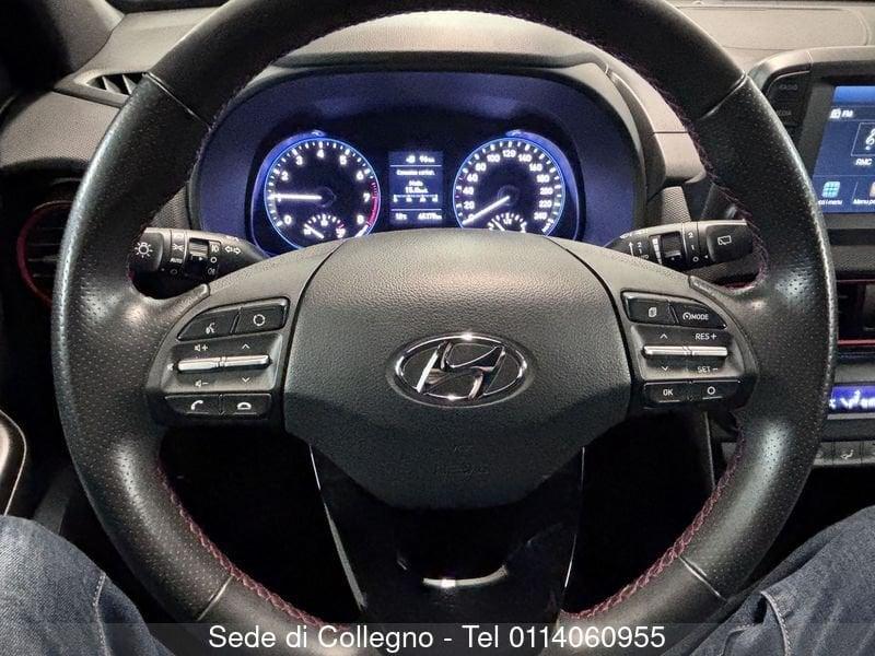 Hyundai Kona 1.0 T-GDI Xpossible