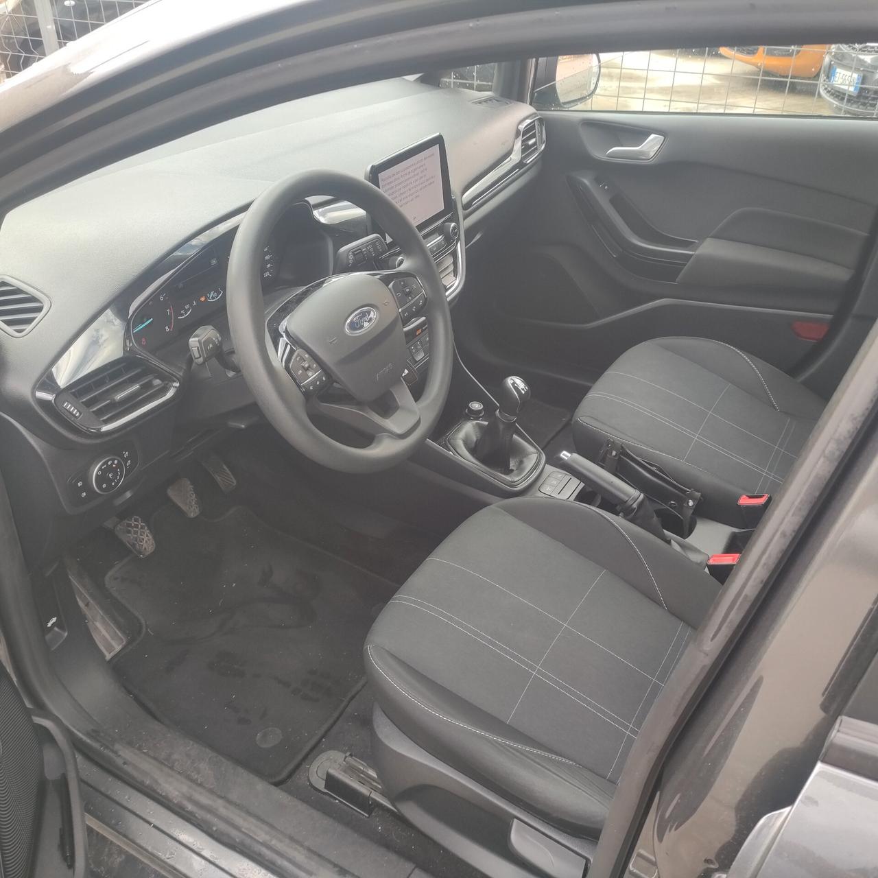 Ford Fiesta 1.1 75 CV 5 porte Connect