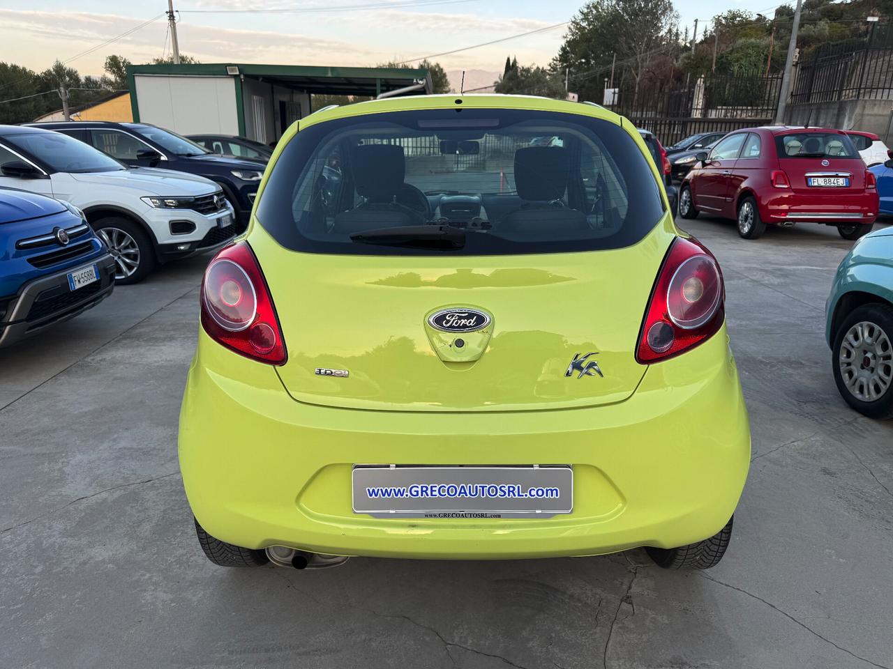 Ford Ka 1.3 TDCi 75CV
