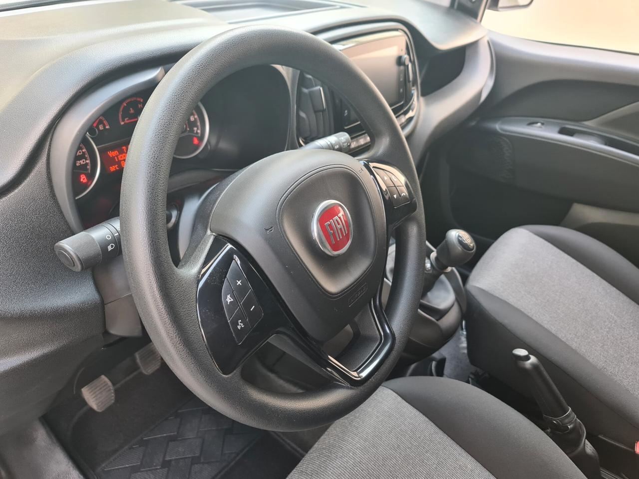 Fiat Doblo Doblò 1.6 MJT 105CV S&S PC-TN Cargo Business