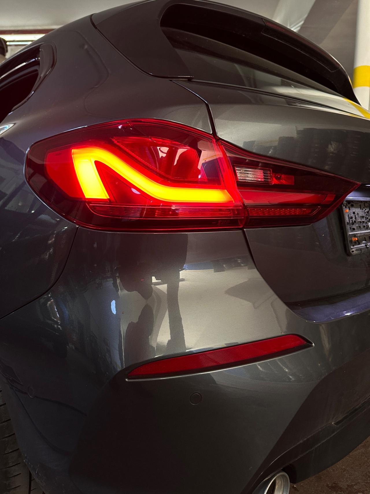 Bmw 118d SportLine - 2020 TETTO/LED/AMBIENT