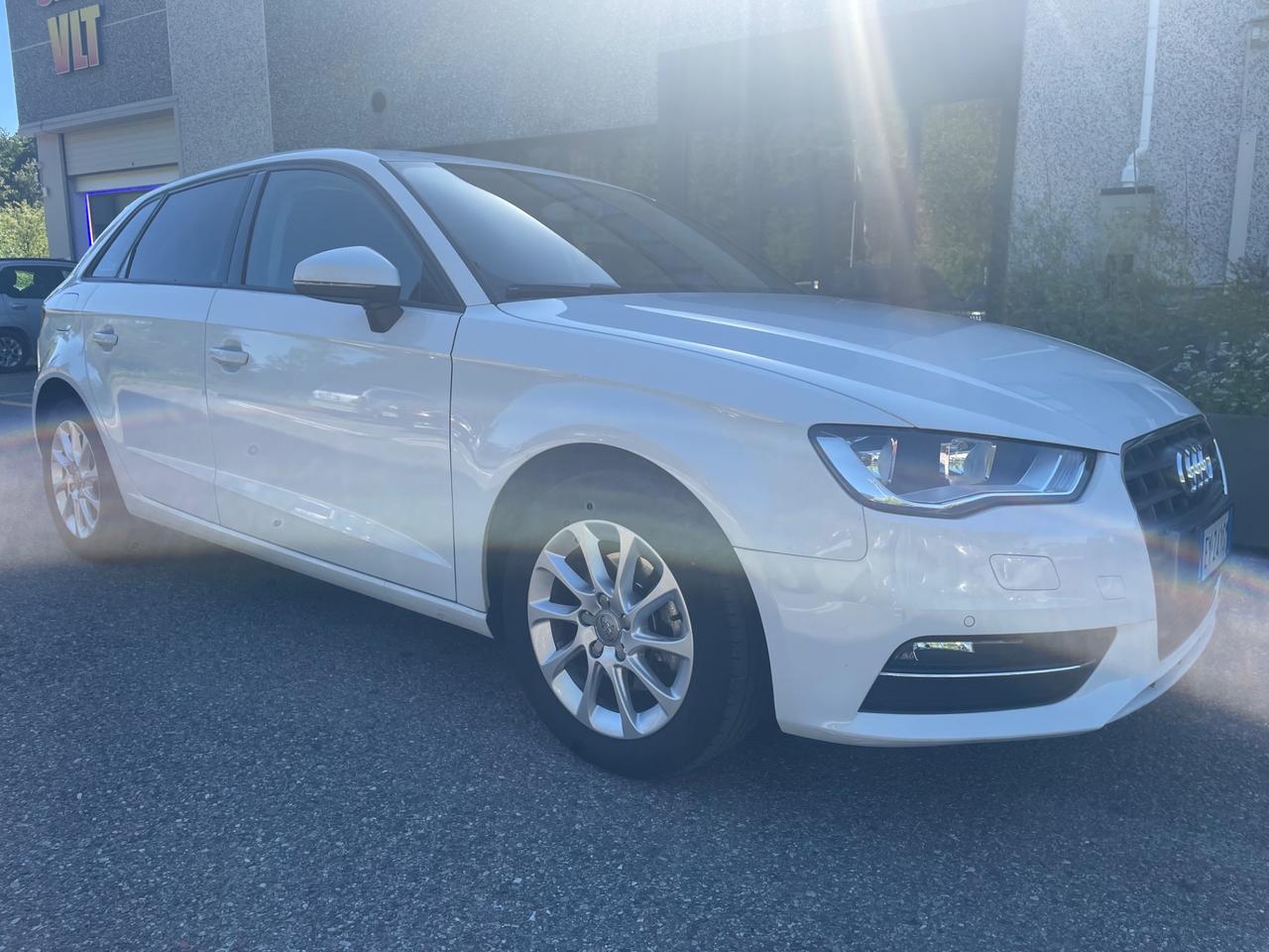 Audi A3 SPB 1.6 TDI*Neopatentati*Cerchi*Euro 6*