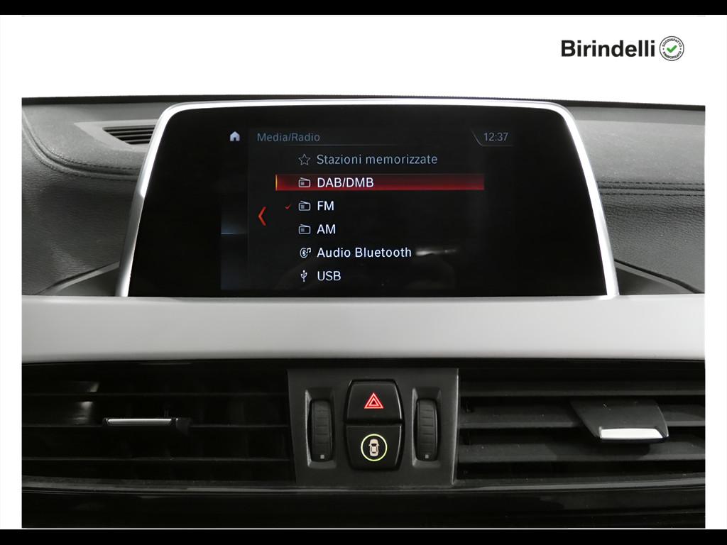 BMW X2 (F39) - X2 sDrive18d Business-X