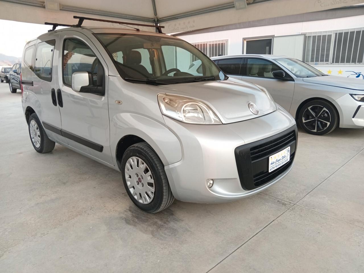 Fiat Qubo 1.4 8V 77 CV Natural Power PERFETTO QUAL PROVA