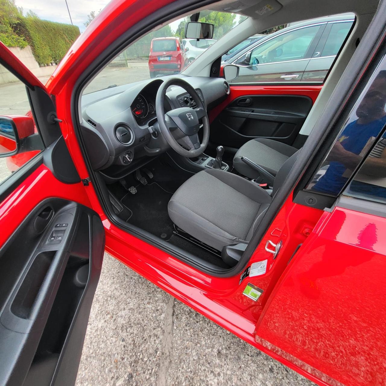 SEAT MII 1.0 60 CV - 2015 - BENZINA - MANUALE