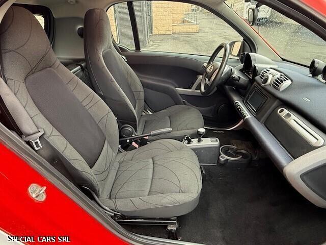 Smart ForTwo 800 Cdi