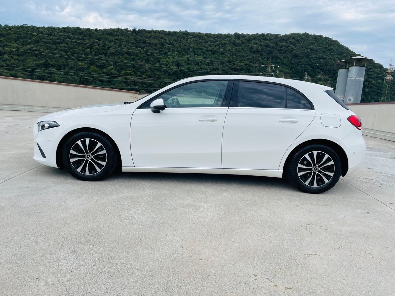 Mercedes-benz A 180 d Automatic Sport Euro 6D