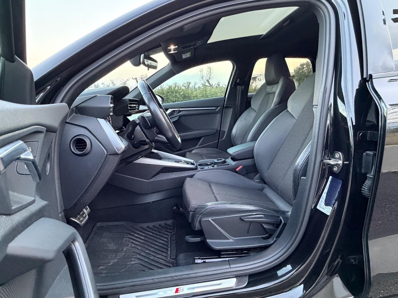 Audi A3 SPB 35 TDI Identity Black