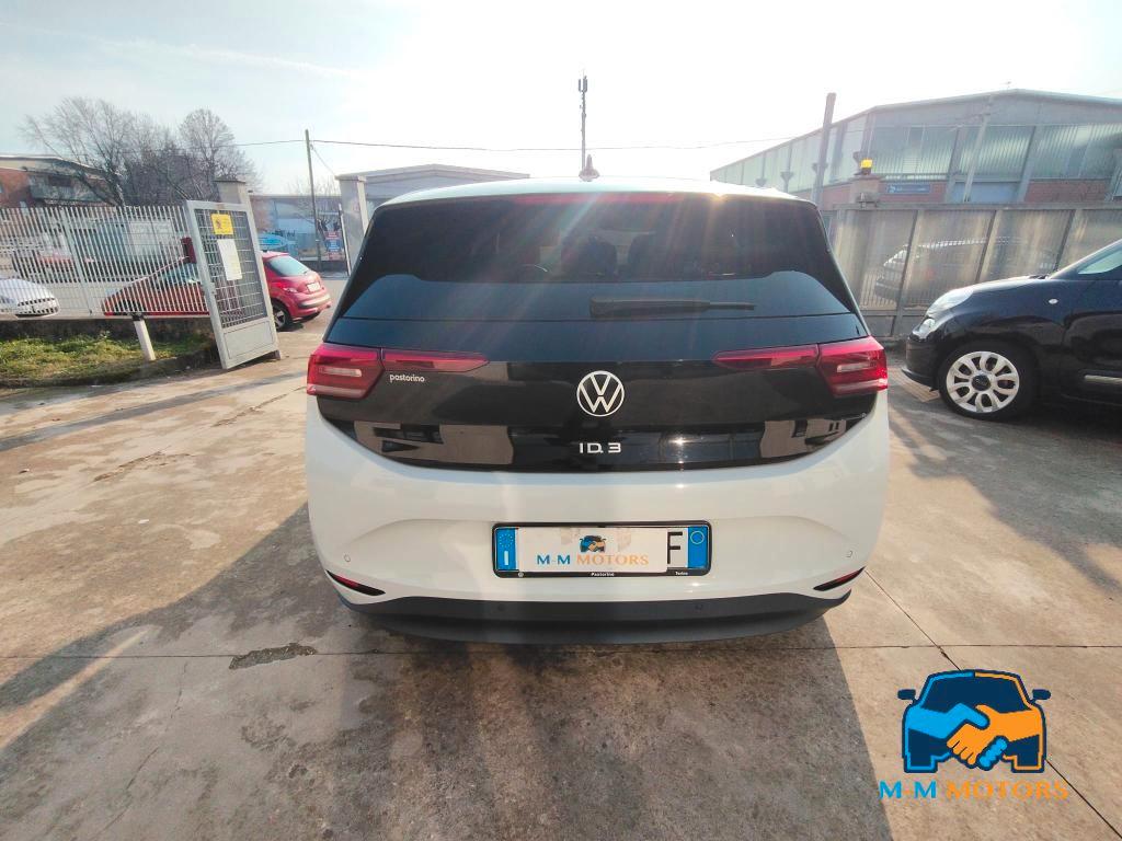 Volkswagen ID.3 58 kWh 1st edition Plus