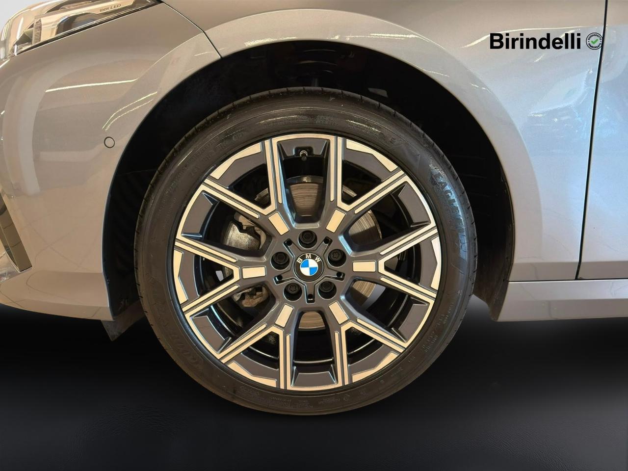 BMW Serie 1 (F70) - 118d