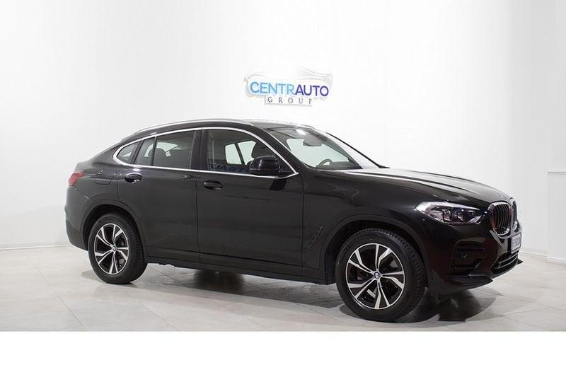 BMW X4 xDrive 20d Business Advantage