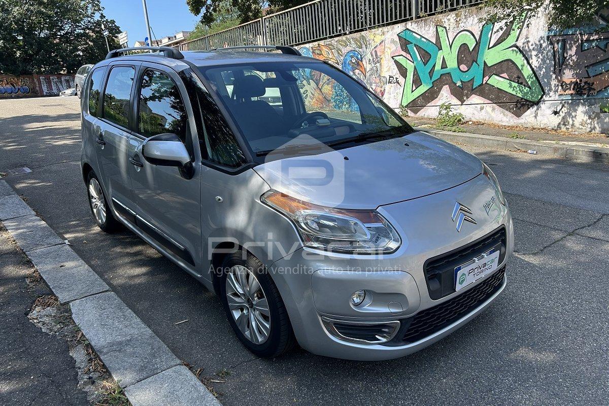 CITROEN C3 Picasso 1.6 HDi 90 Exclusive