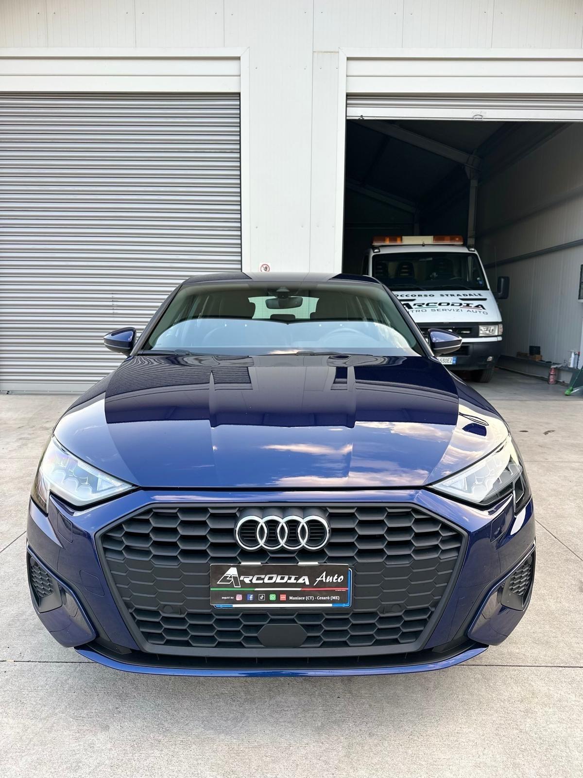 Audi A3 SPB 30 TDI Business Advanced