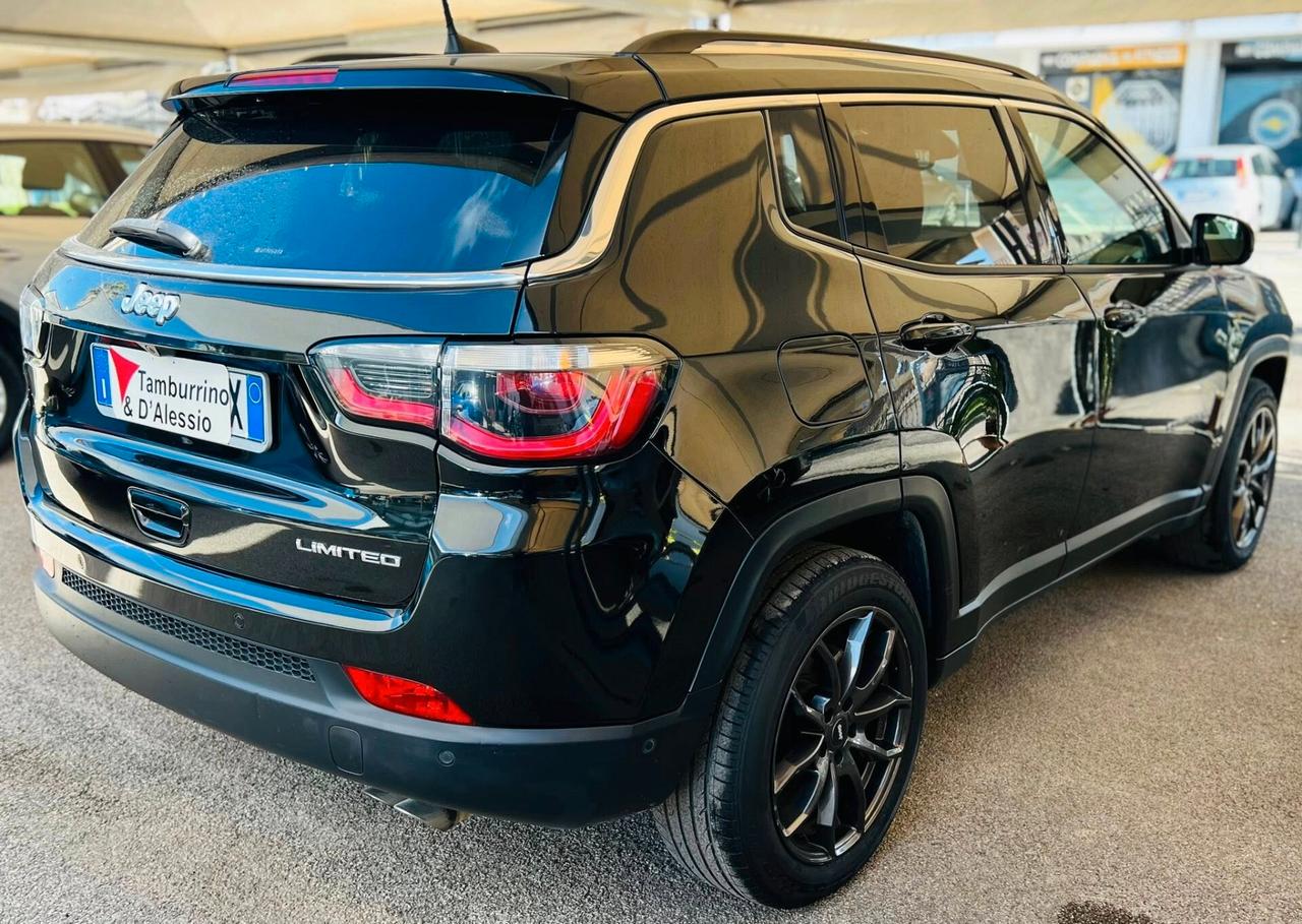 Jeep Compass 1.6 Multijet II 2WD Limited Winter