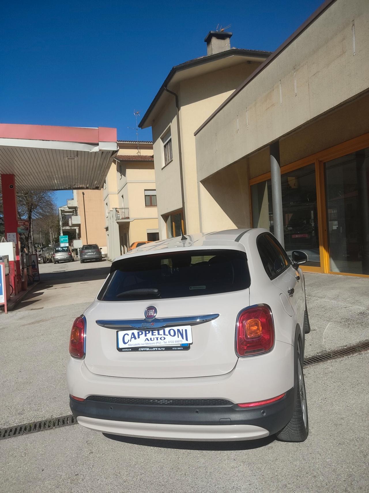 Fiat 500X 1.6 MultiJet 120 CV Lounge