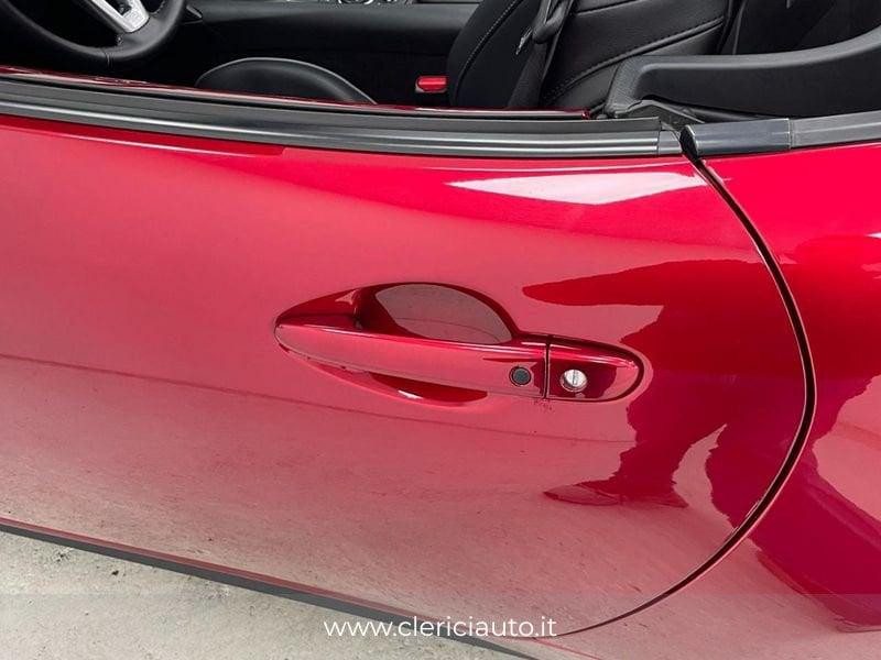 Mazda MX-5 2.0L Skyactiv-G Sport (CABRIO)