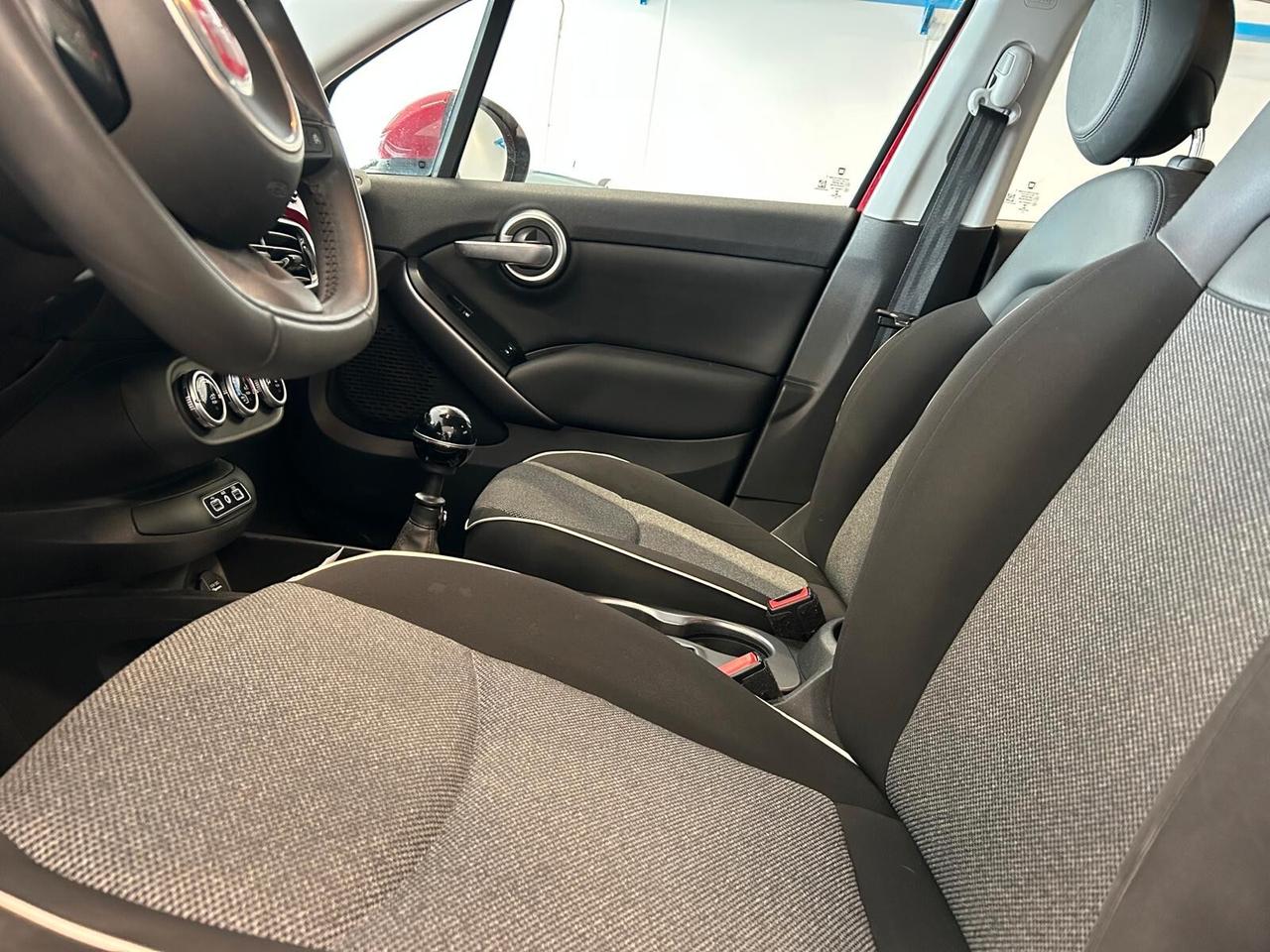 Fiat 500X POP STAR 1.3 MultiJet 95 CV BUSINESS PACK
