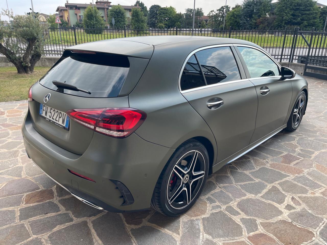 Mercedes-benz A 180 Automatic Premium AMG