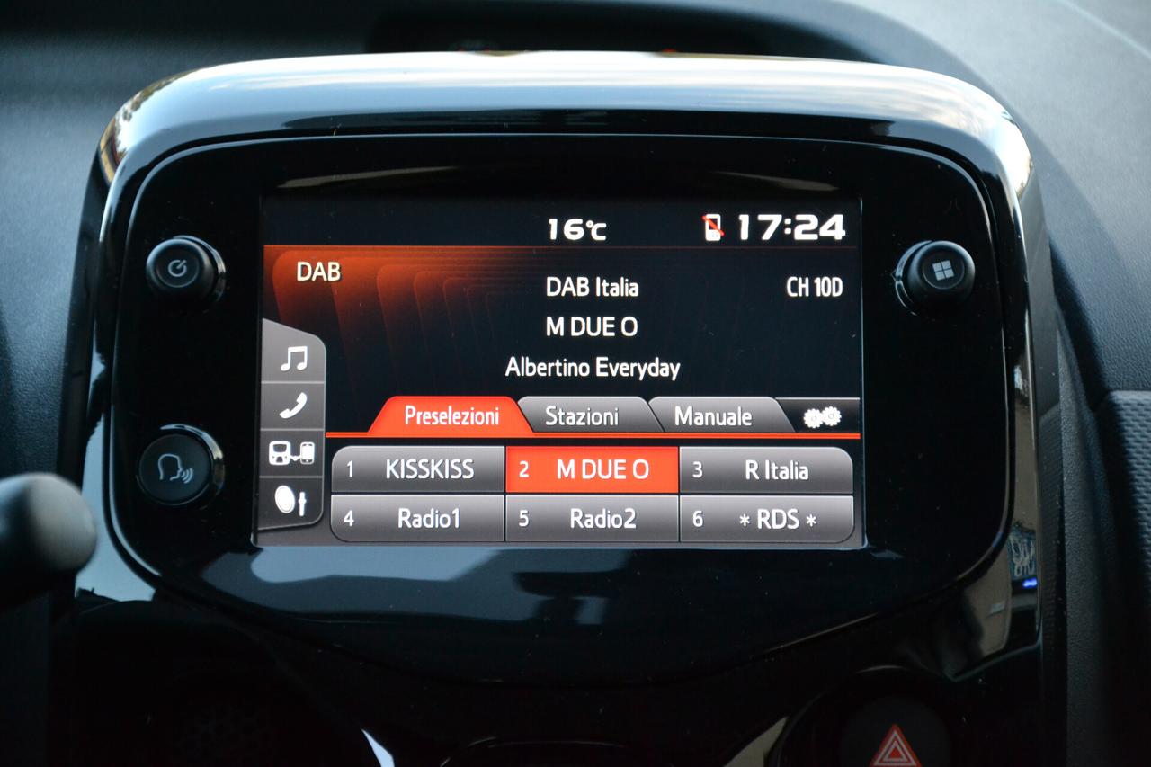 Citroen C1 1.0 VTi 72CV SHINE **PREZZO REALE*UNIPRO'*KM CERTI