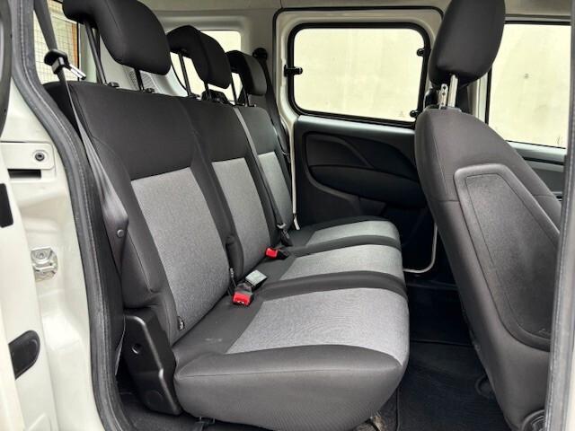 FIAT DOBLO' 5 POSTI 1.3 Multijet 95cv E6D N1