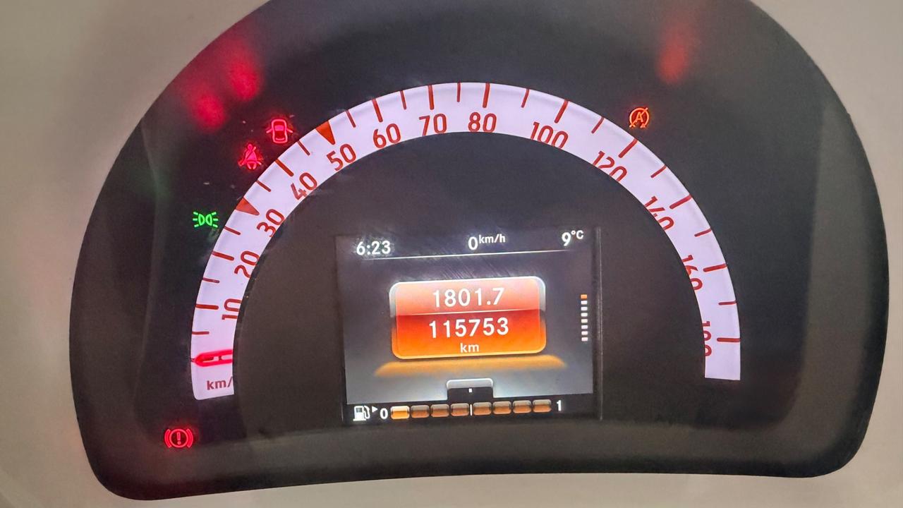 Smart ForFour 70 1.0 Prime