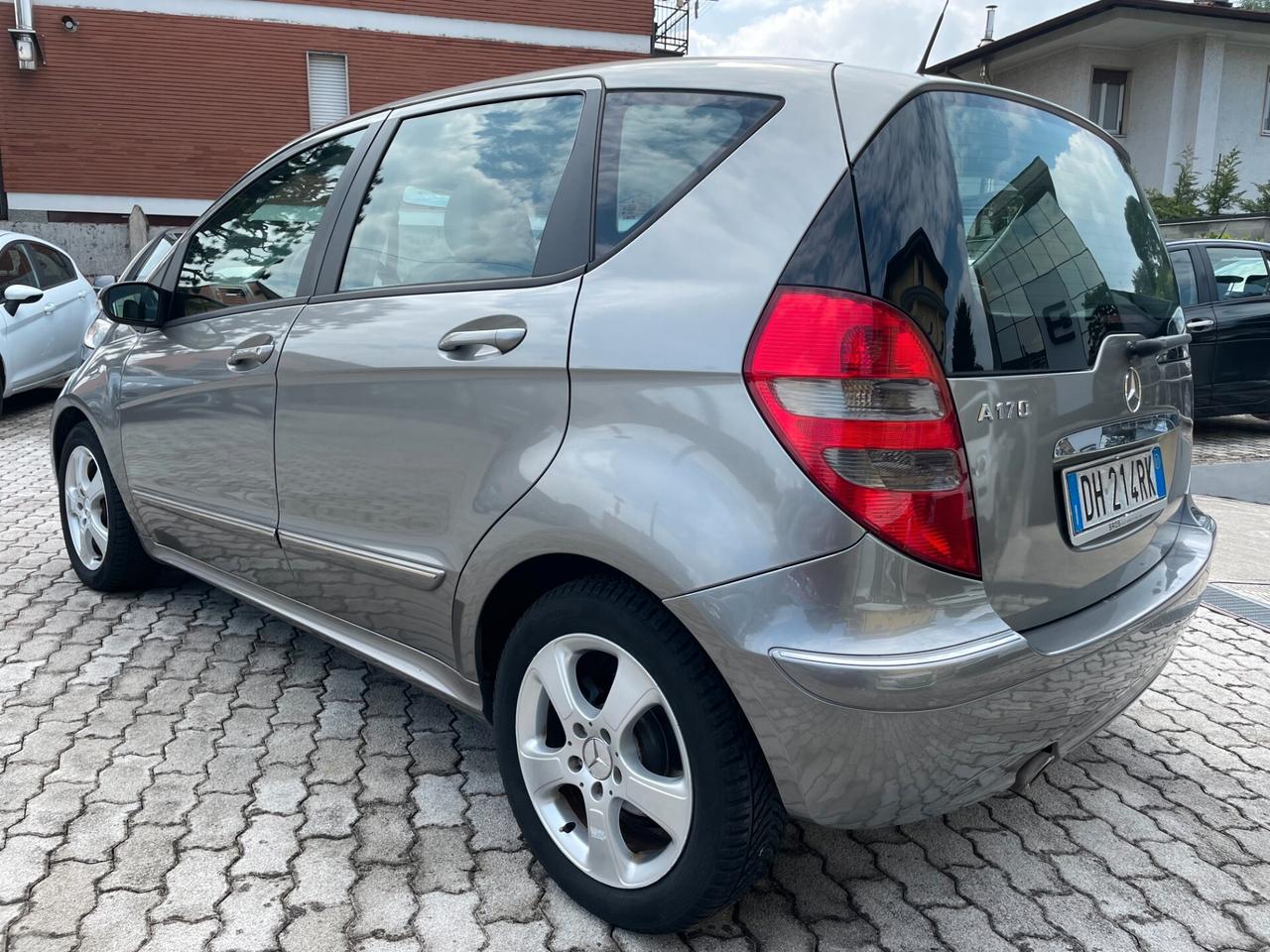 Mercedes-benz A 170 A 170 Avantgarde