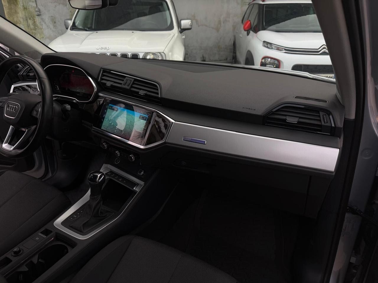 AUDI Q3 35 2.0 TDI 150CV 2022 S TRONIC S LINE