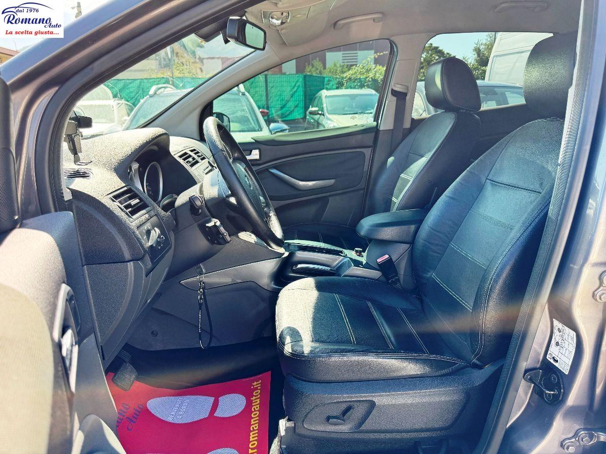 FORD - Kuga 2.0 tdci Titanium 4wd 163cv auto#VETTURA PER COMMERCIANTI!
