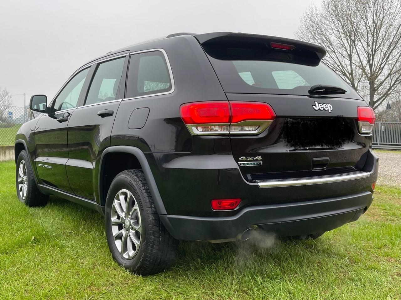 Jeep Grand Cherokee Grand Cherokee 3.0 V6 CRD Multijet II Laredo