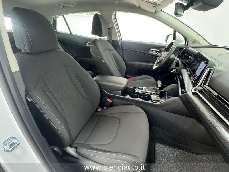 Kia Sportage 1.6 CRDi MHEV DCT Business