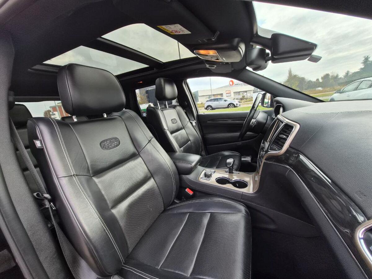 Jeep Grand Cherokee 3.0 crd V6 Summit Platinum edition 250cv auto