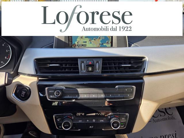 BMW X1 xDrive20d Advantage