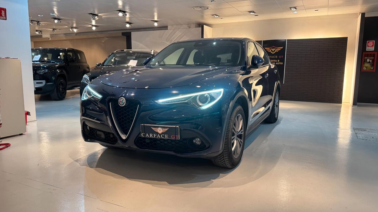 ALFA ROMEO STELVIO Q4 SPORT EDITION 2.1 TD 210CV - 2018