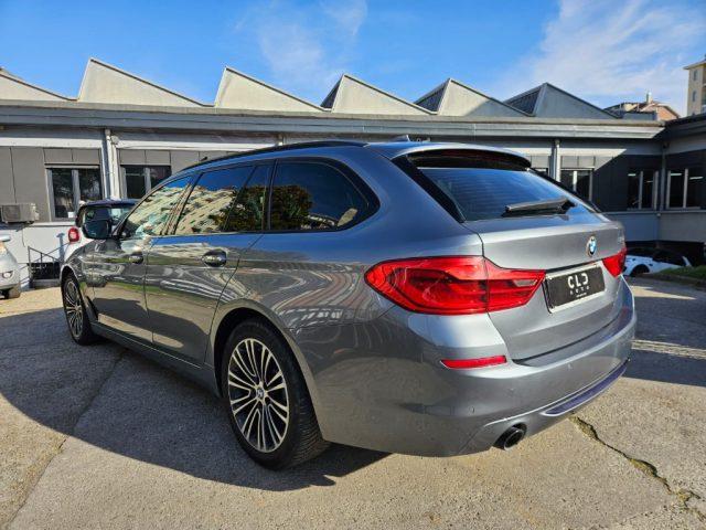 BMW 520 d aut. Touring Sport