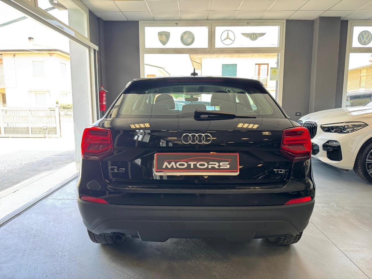 Audi Q2 1.6 TDI Business