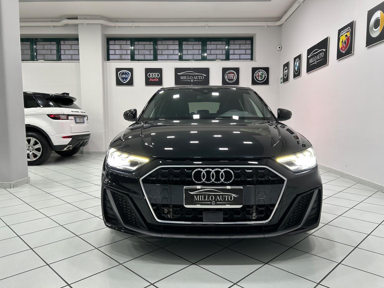 Audi A1 SPB 30 TFSI S line edition