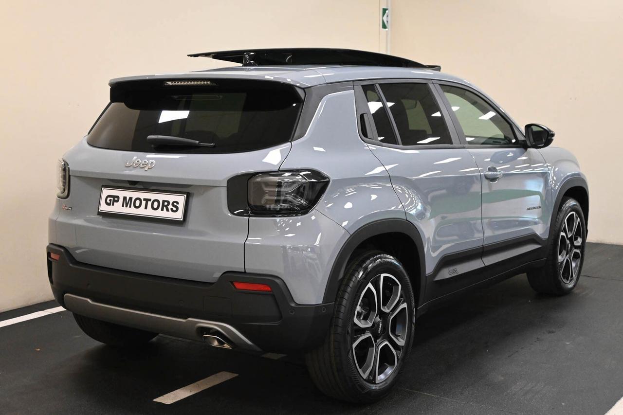 JEEP Avenger Avenger 1.2 Turbo 100 CV MHEV Summit