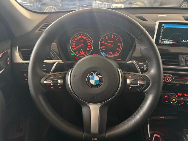 BMW X1 xDrive25d xLine //PARI AL NUOVO//