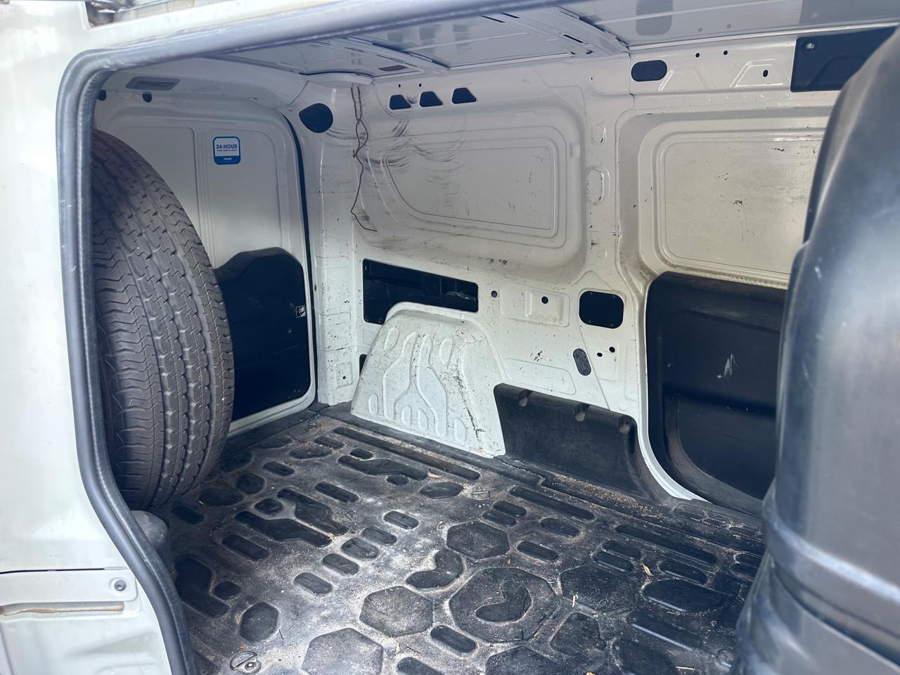 Fiat Doblo Maxi 3 Posti 1.4 Benzia Metano 2016