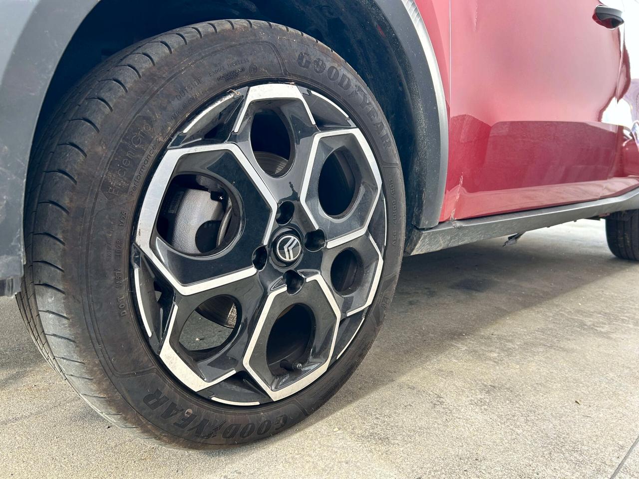 Citroen C3 *2025* 1.2 Benz 100CV - MAX Incidentata